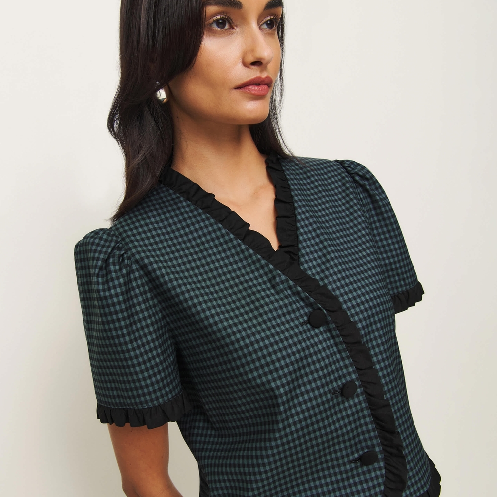 Reformation NWT Bess Top